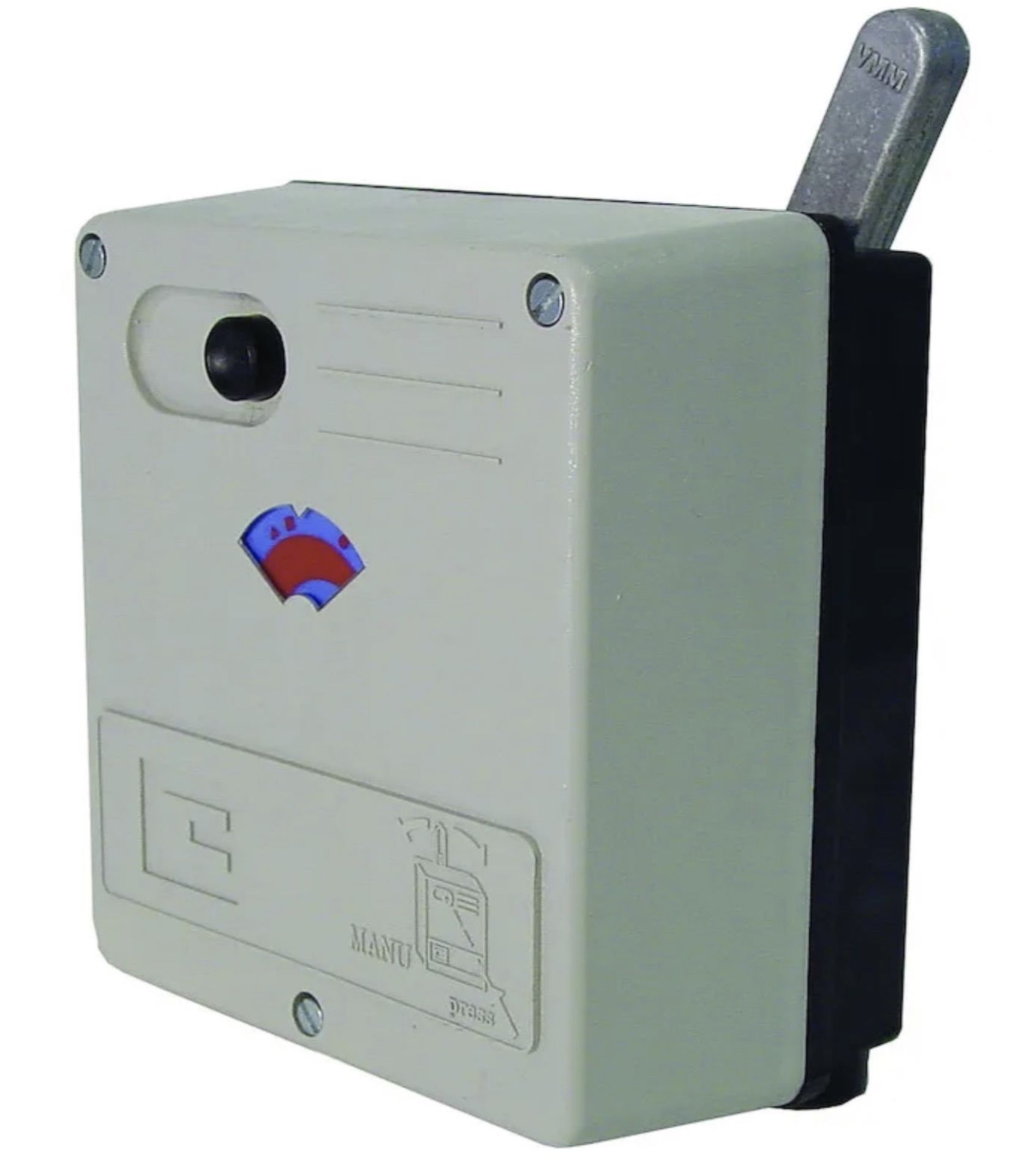 Honeywell VMM20 - M6061L1027 - 20Nm Torklu 220V Rotary Vana Motoru