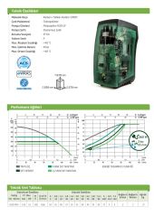 Baymak DAB E.SYBOX Süper Sessiz Villa Hidroforu - 2,1 Hp