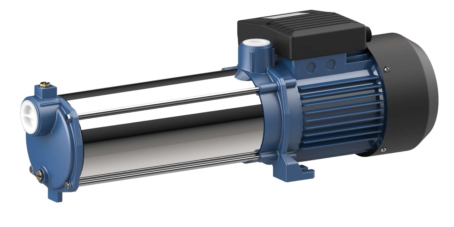 Grandfar  8CPm 120 (YP90) - Yatay Çok Kad. Pompa 2,3 HP