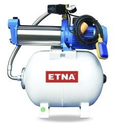Etna YPH 90-50 WS  50 Lt. Tanklı Hidrofor 12 Kat - 24 Daire - 2,3 Hp