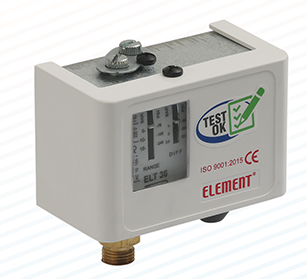 Element ELT-36 G ¼'' İç Diş (5 -16) Prosestat