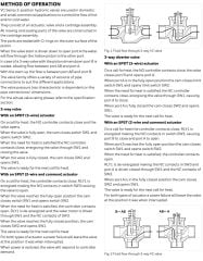 Honeywell VCZMU6000/U  3 Yollu Vana Gövdesi 11/4'' - Dış Diş