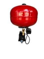 İrka QB60 - 0,5 HP - 2 kat/2 daire - 24 Lt. Küreli Hidrofor - İmpo Pompalı