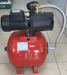 İrka JET200 M 50Y - 2HP - 6kat/15 daire - İmpo Pompalı