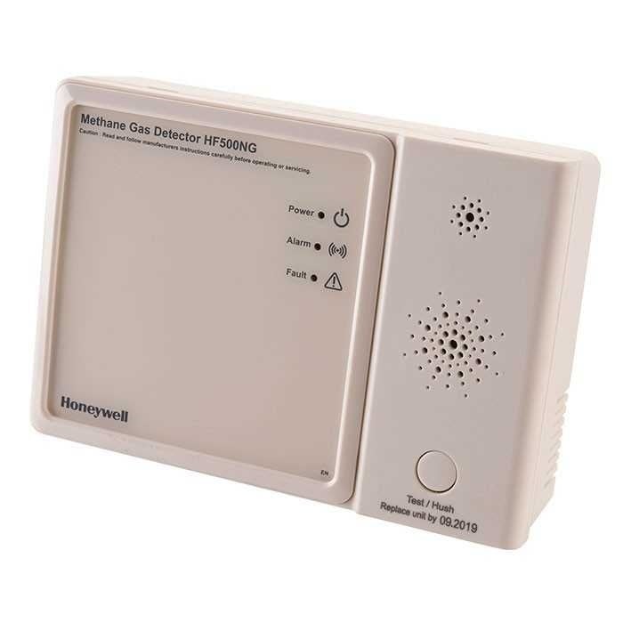 Honeywell HF500LPG-EN LPG Tüp Gaz Alarm Cihazı -  Kesme Fonksiyonlu