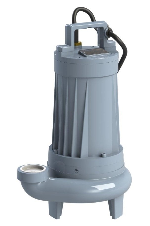 Sumak SBRT 30/2 Parçalayıcılı 3 HP / 2''