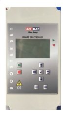 Mas MultiDAF1 9000-4 / 4 Hp Tek Pompalı Dik Hid. 8 Kat - 50 Daire