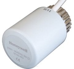 Honeywell M100-AG  Ekonomik FanCoil Motor 24V-Nor.Kap. - Strok 4 mm