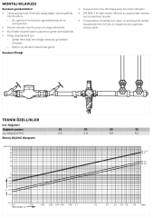 Honeywell FK06-1/2AA Honeywell Yıkanabilir Filtreli Basınç Düşürücü 1/2''