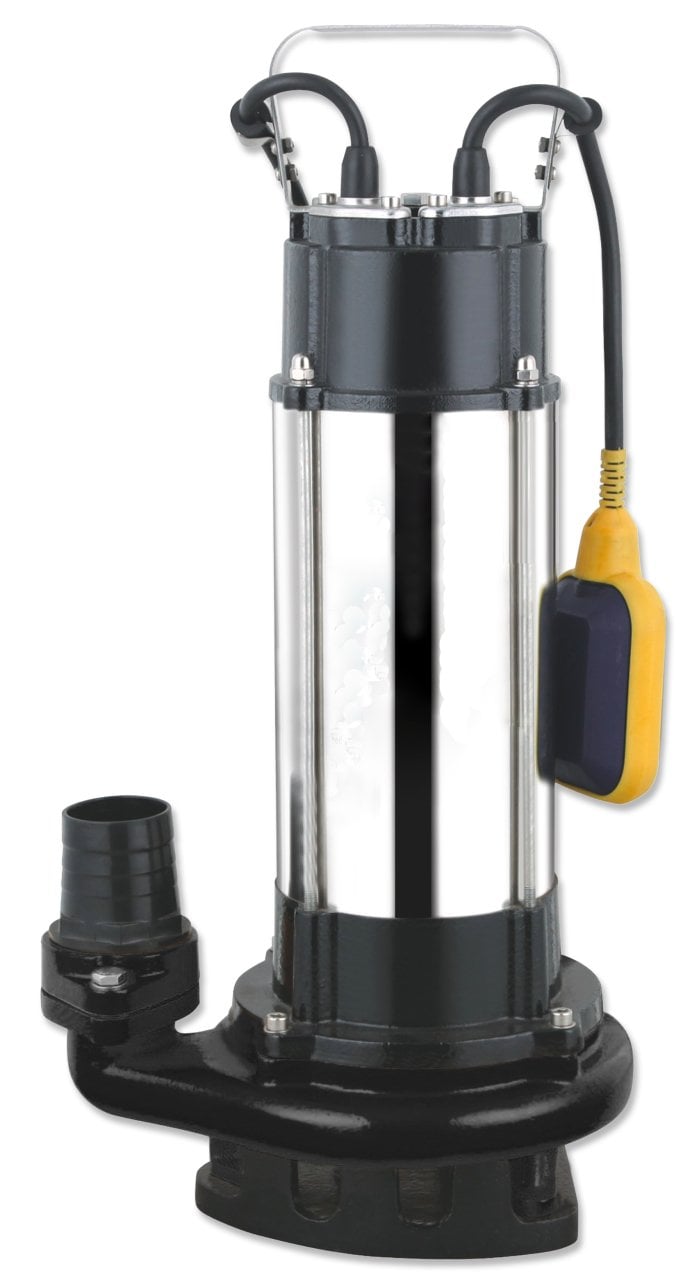 İmpo V1500F - 2 HP Dalgıç Pompa - Drenaj Pompası 22 mt