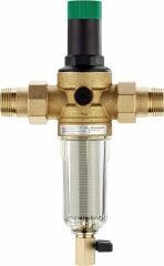 Honeywell FK06-1AA Honeywell Yıkanabilir Filtreli Basınç Düşürücü 1''