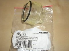 Honeywell SK06T-1B  Basınç Düşürücüler için Yedek Alt Kapak (D06F için)