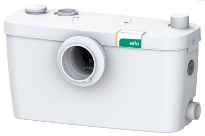 Wilo HiSewLift 3-35 WC+3 Ünite Foseptik Tahliye Cihazı -17 Lt.