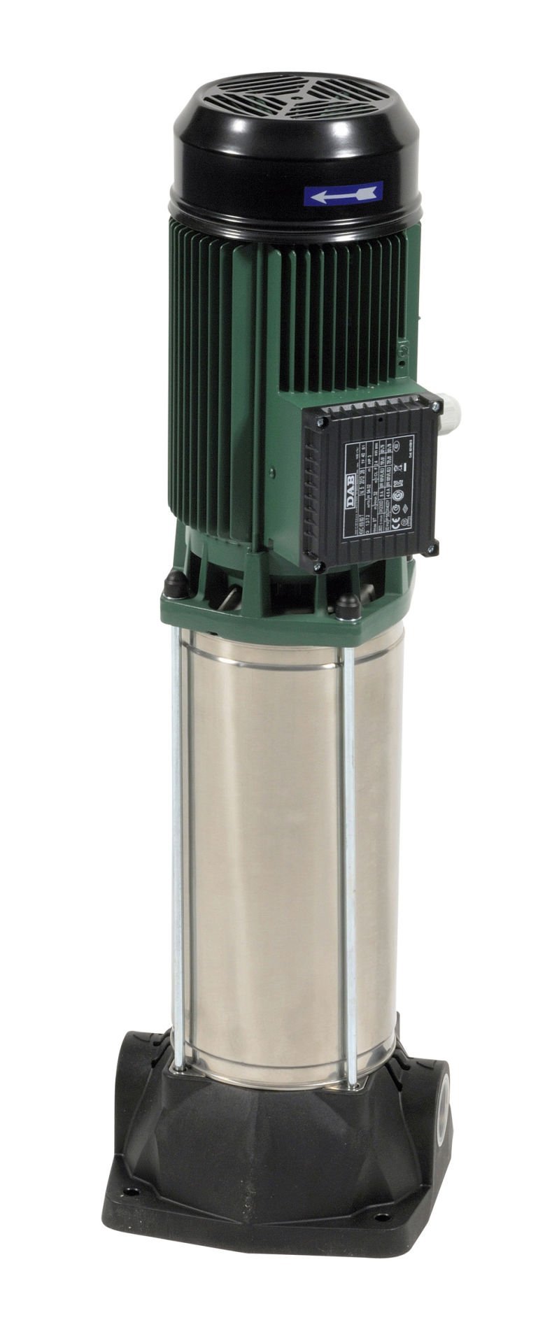 Dab KVC 85/120 T Dikey Pompa 4Hp - 113mss