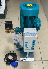 Asil ASD 100/7  7,5 HP Hidrofor 16 Kat - 50 Daire