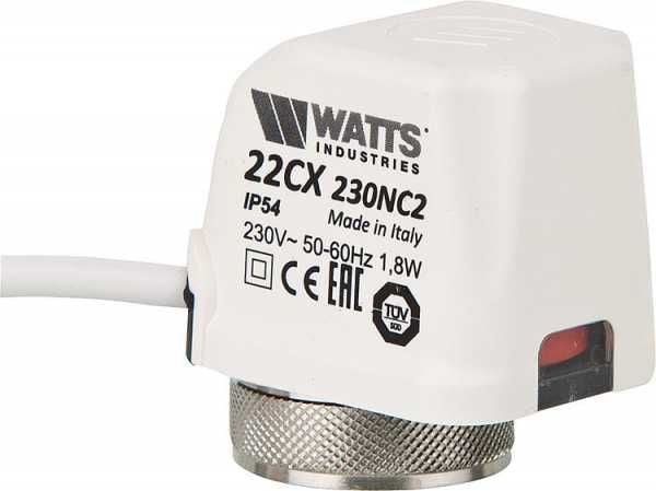 Watts Fan Coil Vana Motoru 220V 22CX230NC2