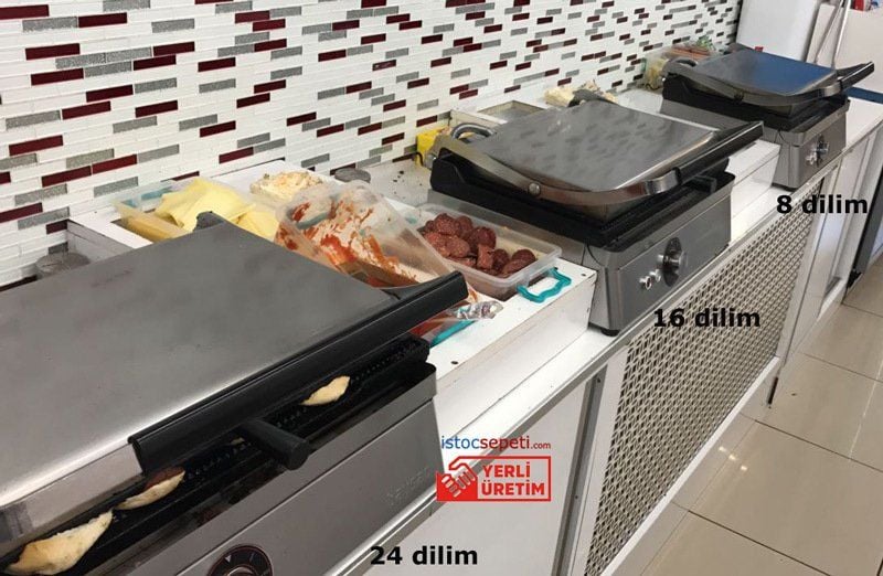 Döküm Tost Makinesi Evde Kullanılır Mı?