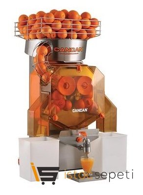 Cancan 38 Bardaklı Otomatik Portakal Sıkma Makinesi