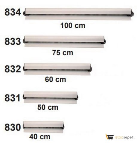 Atom Aksesuar 100 cm Fişlik-Kağıt Tutucu