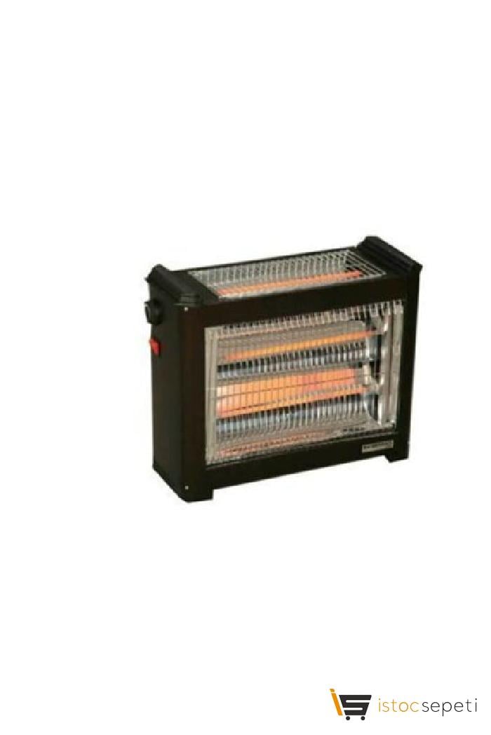 3001 Heat Line 1800 W Elektrikli Isıtıcı