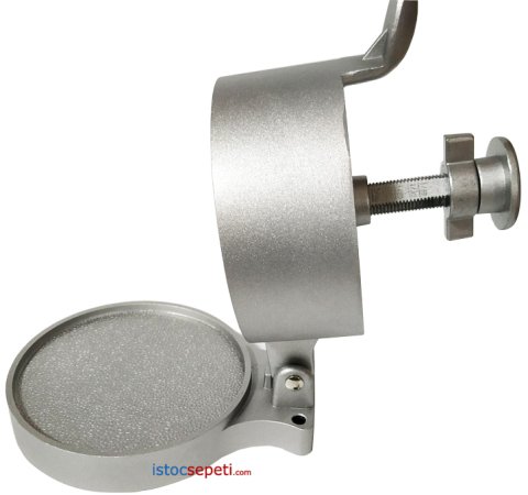 Hamburger Şekillendirici Pres Makinesi Metal Ağır Profesyonel 12 cm