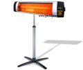 Sun Star 3000 Watt İnfrared Isıtıcı + Ayak Hediyeli! + Kampanyalı Fiyat!!