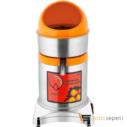 Portakal Sıkma Makinesi Lux Profesyonel Ürün Büfe ve İşyerleri İçin Porsmak