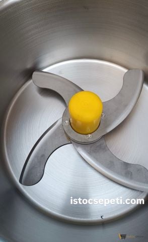 4 Bıçaklı Tarhana Öğütme Soğan Doğrama 5 Kilo