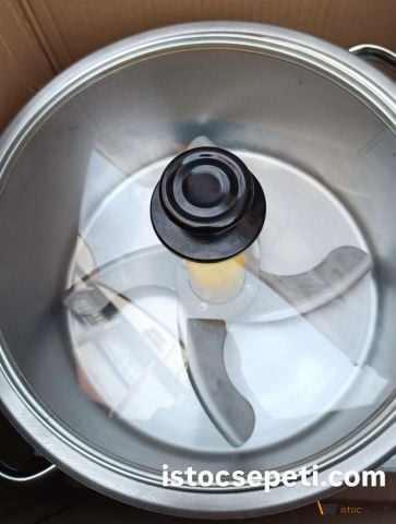 4 Bıçaklı Tarhana Öğütme Soğan Doğrama 5 Kilo