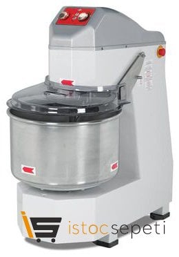 Empero SH.03 Spiral Hamur Yoğurma Makinesi Çift Devirli 60 kg