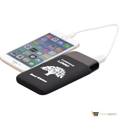 Promosyon Powerbank 8000 mAh Mobil Şarj Cihazı