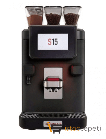 La Cimbali S15 – CS11 Süper Otomatik Kahve Makinası – Süt Sistemli