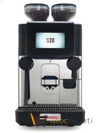 La Cimbali S20 – S10 Süper Otomatik Kahve Makinası