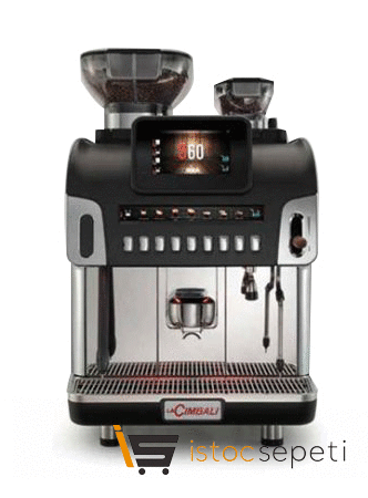 La Cimbali S60-HQM+TS Süper Otomatik Kahve Makinası
