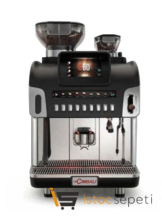 La Cimbali S60-S100+TS Süper Otomatik Kahve Makinası