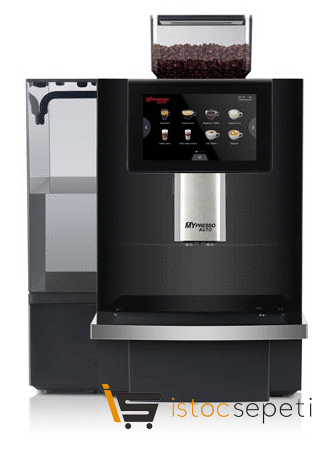 MYPRESSO Auto Süper Otomatik Espresso Kahve Makinesi