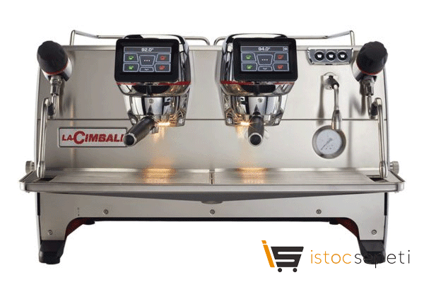 La Cimbali M200 PROFILE DT2 Touch 2 Gruplu Tam Otomatik Espresso Kahve Makinesi