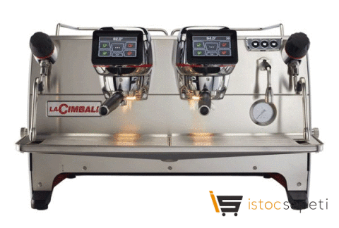 La Cimbali M200 PROFILE DT2 Touch 2 Gruplu Tam Otomatik Espresso Kahve Makinesi