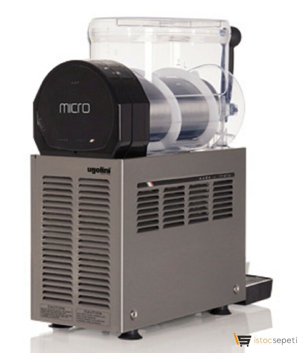 Ugolini Sıcak Krema Dağıtıcısı MICROHOT 3L