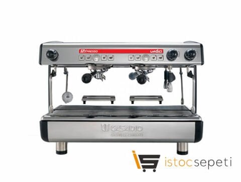 Casadio Undici A2 TC 2 Gruplu Tam Otomatik Espresso Kahve Makinesi