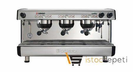 Casadio Undici A3 3 Gruplu Tam Otomatik Espresso Kahve Makinesi