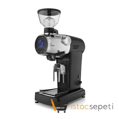 Mazzer ZM Plus Dijital Kontrollü Kahve Değirmeni, Siyah