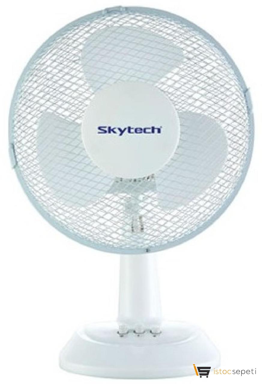 Skytech STF-1296  12 İnç Masa Tipi Vantilatör