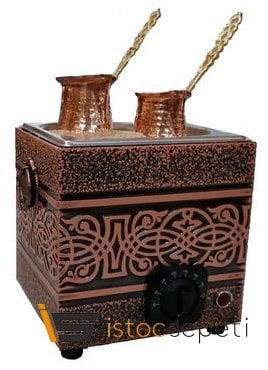 Gumbala Mini Model Kumda Kahve Makinesi