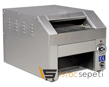 Empero EMP.MEK010 Konveyörlü Ekmek Kızartma Makinesi 600 Dilim/Saat