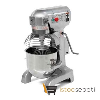 Empero JP.MK.20 Planet Mikser 3 Hızlı 20 L