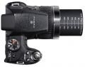 Fujifilm Finepix F500EXR 16 MP 15x Optik Zoom 3'' LCD GPS Dijital Foto.Makinesi