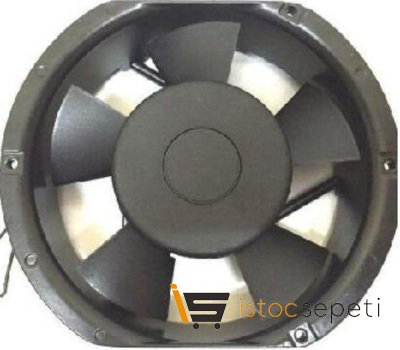 Remta Şerbet Soğutucu Fan Motoru (Mini) Yedek Parça P251