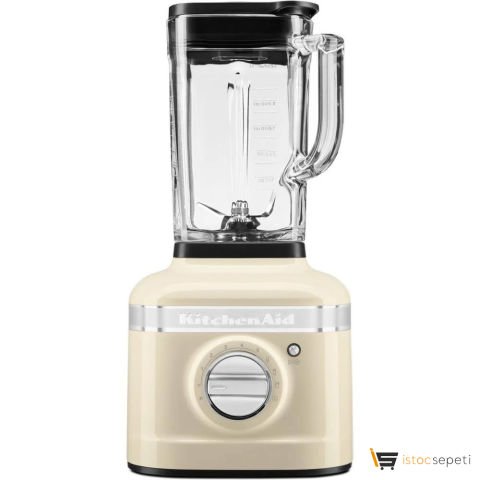 KitchenAid K400 Artisan 5KSB4026EAC Almond Cream Blender