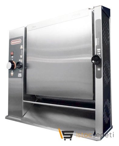 Dikey Ekmek Kızartma Makinası 40 cm/37 cm